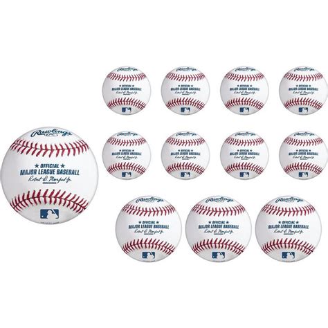 MLB Baseball Cutouts, 12ct | Party City