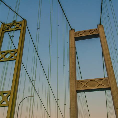 Tacoma Narrows Bridge - RWDI Consulting Engineers and Scientists - RWDI