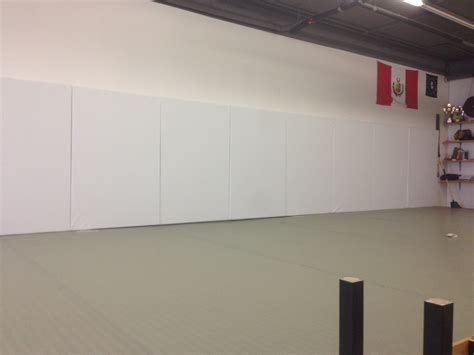 Nvbjj Gets Beautiful Wall Mats North Vancouver Gracie Jiu Jitsu