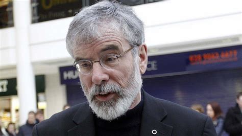 Gerry Adams: Profile of outgoing SF leader - BBC News