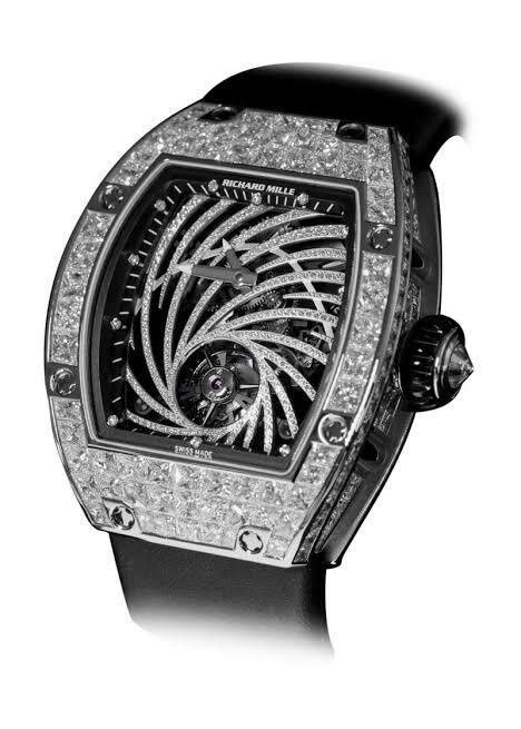 Richard Mille Rm 51 02 Diamond Set Ladies In London, England, United Kingdom For Sale (12272162)