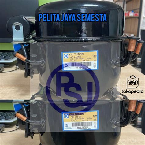 Jual Compressor Kulthorn AE4459Y Kompresor Kulthorn AE4459Y Jakarta