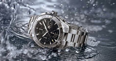 Tag Heuer - Aquaracer 300m Calibre 16 Chronograph | Time and Watches - The Watch Blog