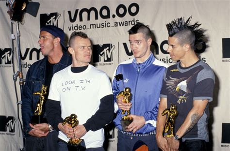 Red Hot Chili Peppers Brasil Red Hot Chili Peppers Mtv Vma S