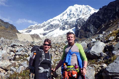 Salkantay Trek Days To Machu Picchu A Scenic Expedition