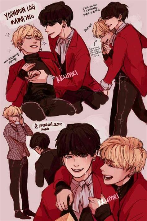 YOONMIN FANART ARMY S Amino