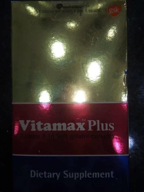 Vitamax Plus