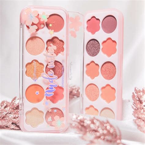 Paleta De Sombras Nude Notes Dhermosa Leticia Figueredo Makeup Store