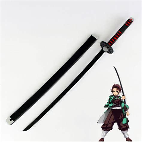 Tanjiro Kamado Sword Anime