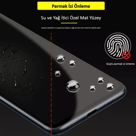 Infinix Hot S Mat Parmak Izi Bırakmayan Nano Ekran Fiyatı