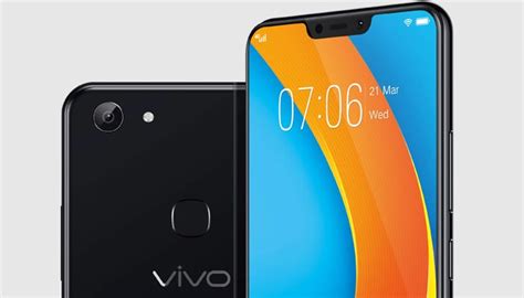 Vivo Y83 With Notch Launched In India Price Specifications And