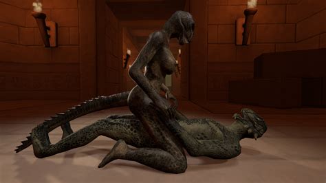 Elder Argonian Hot Sex Picture