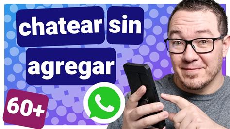 👉[60 ] Como Enviar Mensaje De Whatsapp Sin Agregar El Contato Youtube