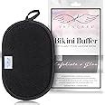 Amazon Seraphic Skincare Bikini Buffer Mitón de viscosa 100 vegana para mujeres