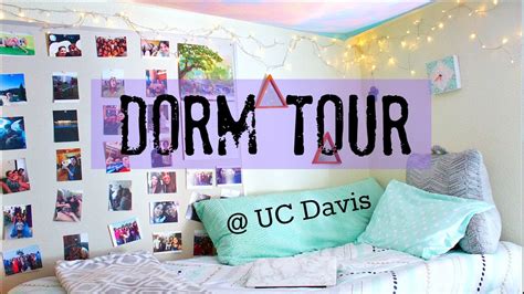 Uc Davis Dorms Interior