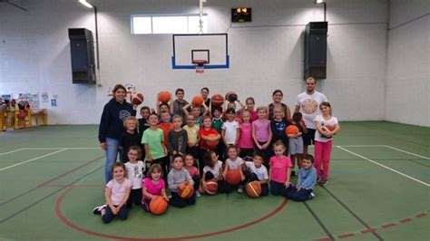 Saison Lanc E Pour Les Jeunes Basketteurs Arnac Pompadour