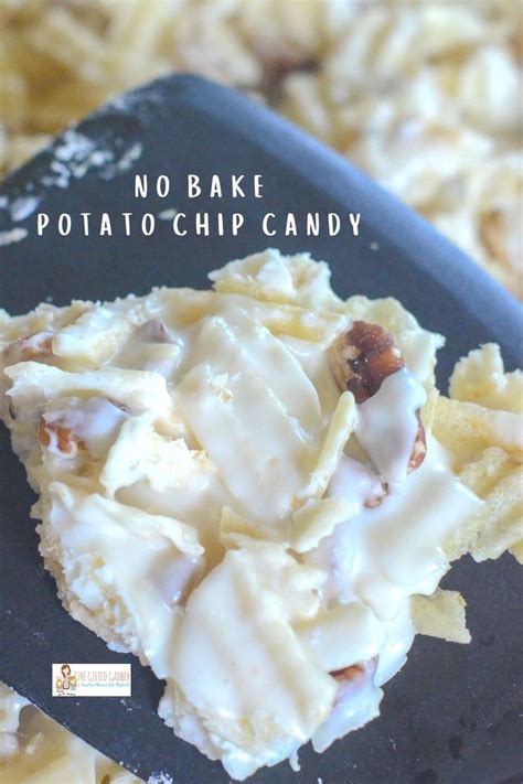 White Chocolate Potato Chips with Pecans | Sweet and Salty – The Gifted ...