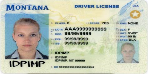 Montana Scannable Fake Id Online Buy Fake Id Best Scannable Fake ID