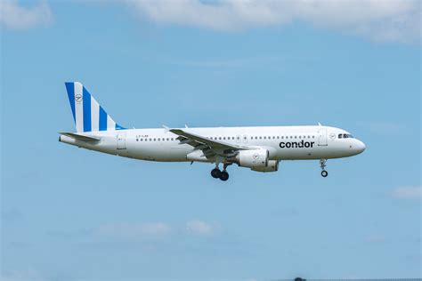 Condor Airbus A Lz Lak Sea Tail Frankfurt Airport Ek Flickr