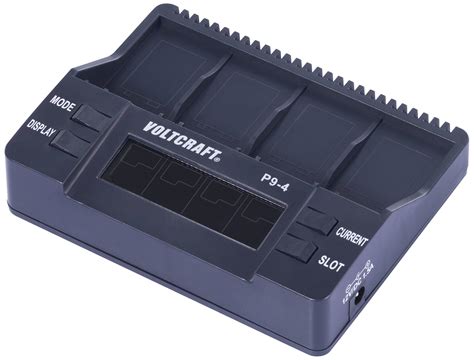 Buy Voltcraft P V Battery Charger Nicd Nimh Li Ion V Pp