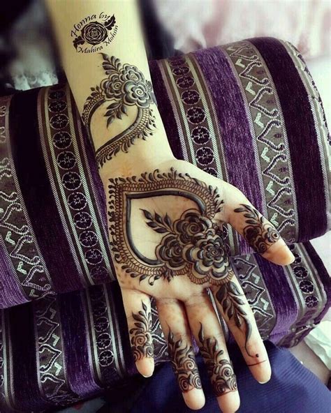 Hassanツ😍😘 Mehndi Designs For Girls Unique Mehndi Designs Mehndi Designs For Fingers Mehndi