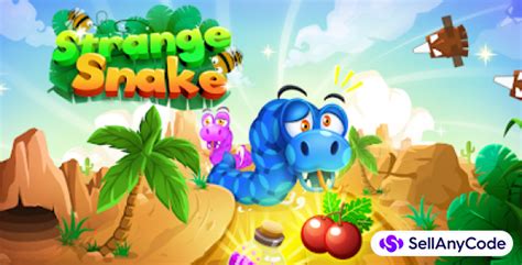 Food Eating Snake Game Source Code Sellanycode