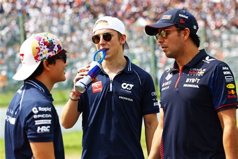 ÚLTIMA HORA Liam Lawson Quebra o Silêncio sobre o Futuro na Red Bull