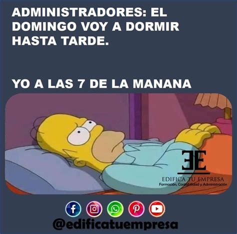 Los Administradores Meme Memes Me Voy A Dormir A Dormir