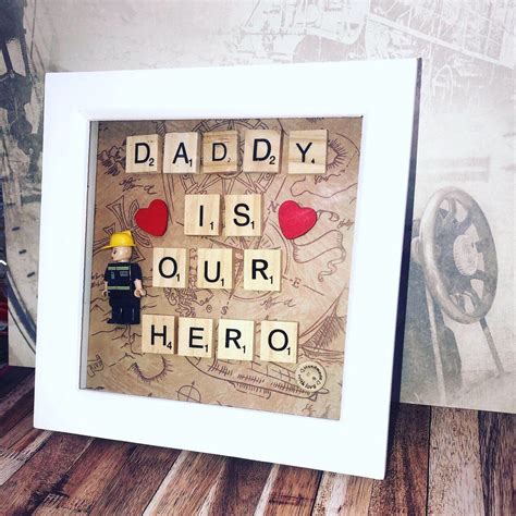 Excited To Share This Item From My Etsy Shop Father S Day Box Frame