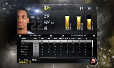 NBA 2K11 Screenshots for Windows - MobyGames