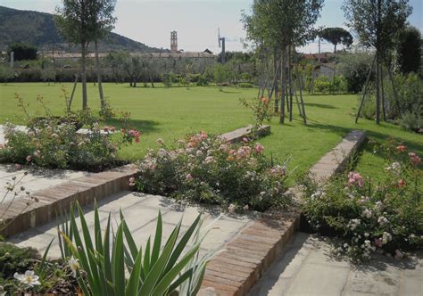 Orchard And Vegetables In The Garden Ghezzi Garden Design