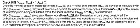 Shear Friction Design Using Aci Anchoring To Concrete P