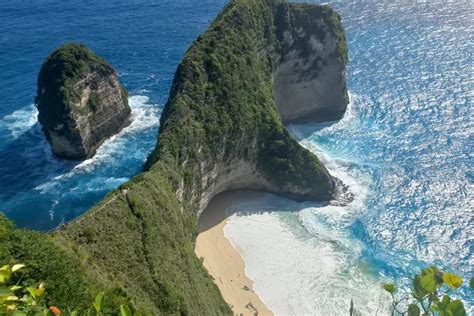 Pantai Kelingking Objek Wisata Gratis Di Nusa Penida Bali Yang Wajib