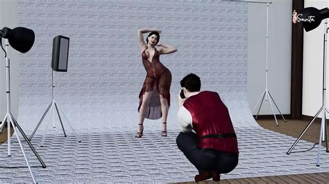 Desi Indian Sexy Girl Tamannah Fucked By The Photographer 3D Porn Feat Your Savita Bhabhi By