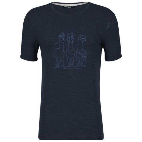 Chillaz Bergfreunde Alpaca Gang T Shirt Heren Online Kopen