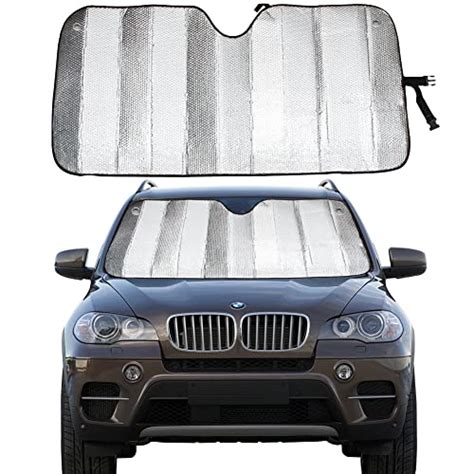 What Are The Best Windshield Sun Shades Reviews