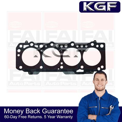 KGF Cylinder Head Gasket Fits LDV Cub Nissan Largo Vanette 2 3 D