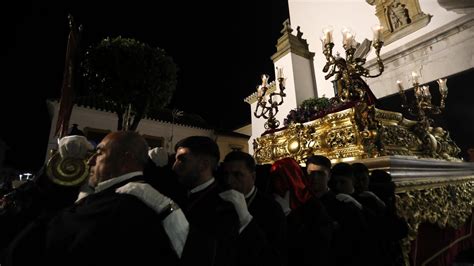 Fotos Del Martes Santo En San Roque Sant Simo Cristo De La Humildad Y