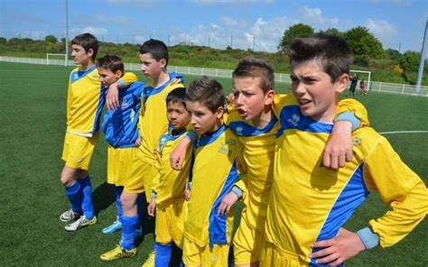 Lannion Loud Ac Et Br Quigny Remportent Le Tournoi Du Lannion Football