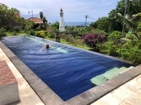 Blootkompas Naturistenaccommodatie Bali Natur