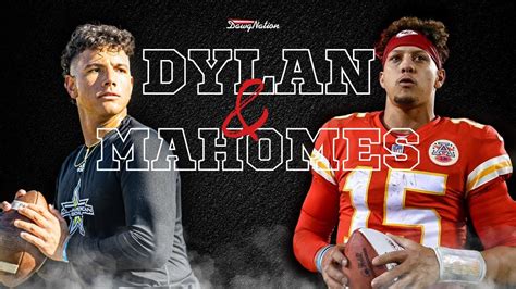 5 Star QB Dylan Raiola Shares His Pat Mahomes Story And Shouts Out 5