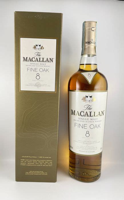 Macallan Years Old Fine Oak Original Bottling B Catawiki