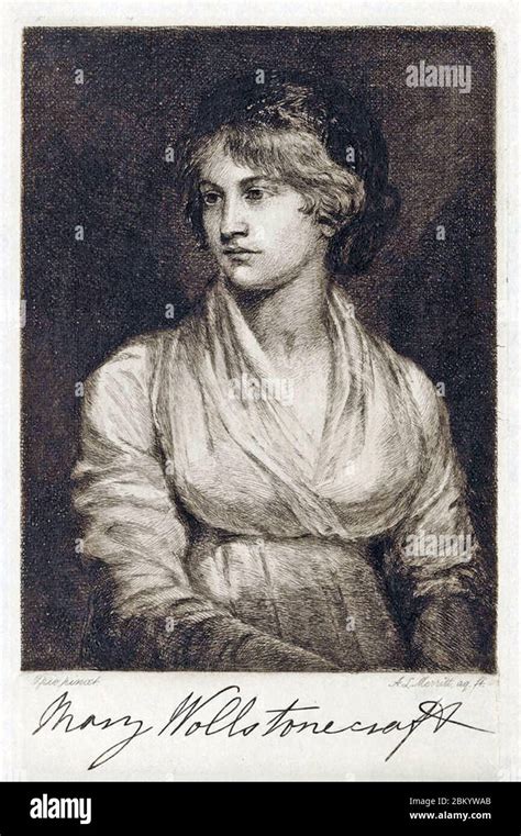 Mary Wollstonecraft Hi Res Stock Photography And Images Alamy