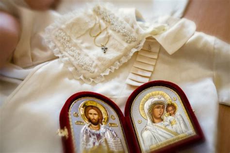 Крестины ребенка: подарки на крещение ребенка от крестных