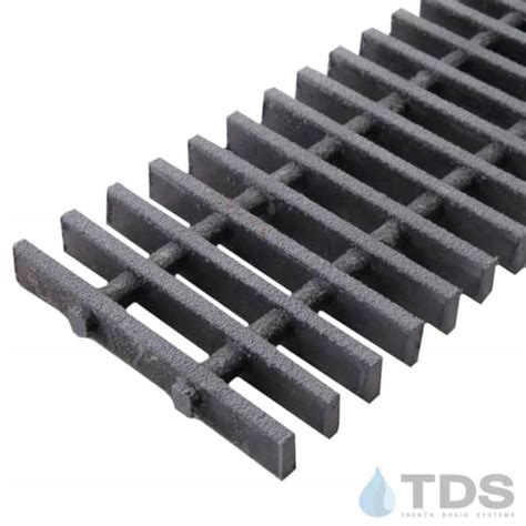 Polycast 500 W Vinyl Ester Grate SS Edging Drainage Kits