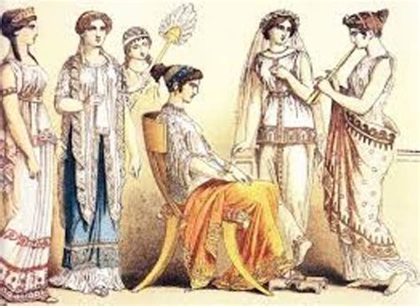 10 Facts about Ancient Greece Clothing | Fact File