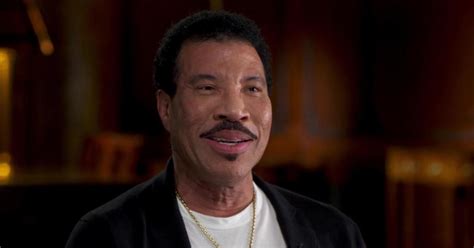 Lionel Richie: A life written in song - CBS News