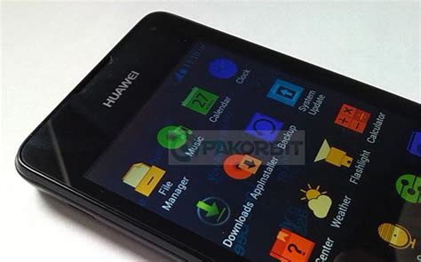 Huawei Ascend Y300 Review Unboxing And Hands On