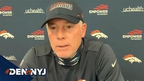 #DENvsNYJ: OC Pat Shurmur