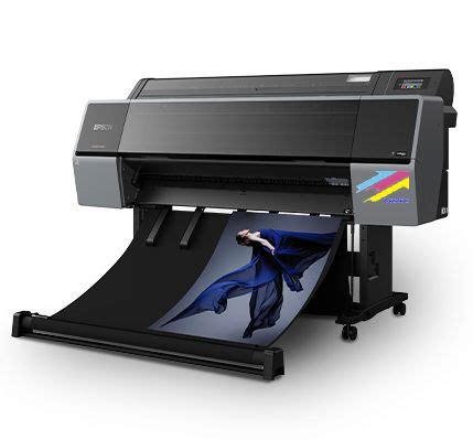 Epson SureColor SC P9000 STD 44 Printer Westec Printers Plotters UK